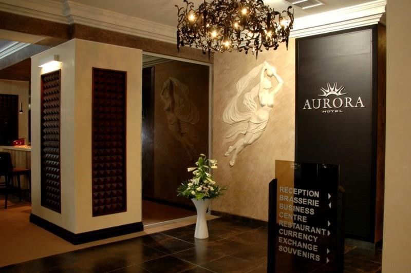 Aurora Premier Hotel Charkov Buitenkant foto
